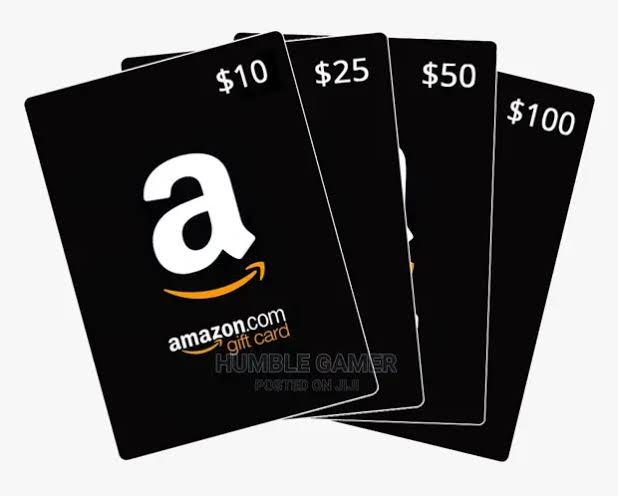 AMAZON GIFT CARD