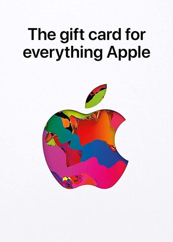 APPLE GIFT CARD