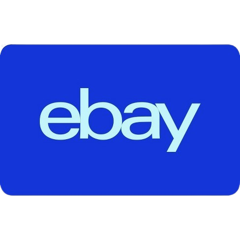 EBAY GIFT CARD
